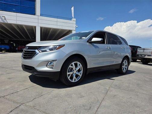 2021 Chevrolet Equinox 1LT