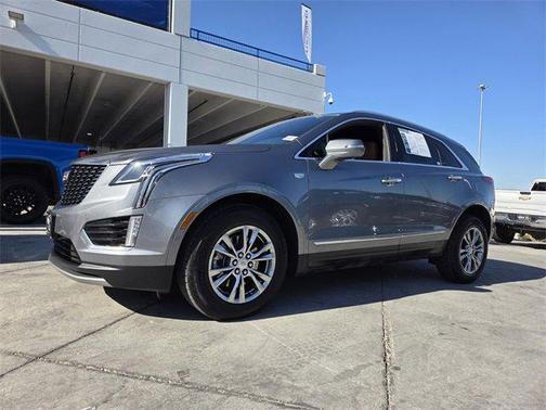 2021 Cadillac XT5 Premium Luxury