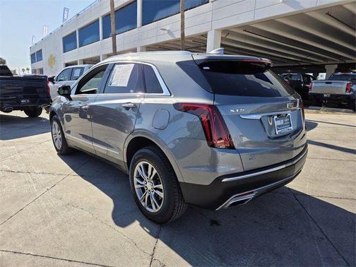 2021 Cadillac XT5 Premium Luxury
