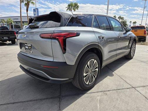 2026 Chevrolet Blazer EV AWD LT