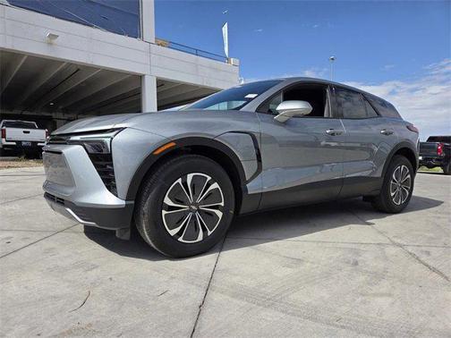 2026 Chevrolet Blazer EV AWD LT