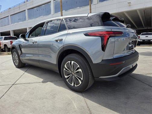 2026 Chevrolet Blazer EV AWD LT