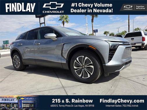 2026 Chevrolet Blazer EV AWD LT