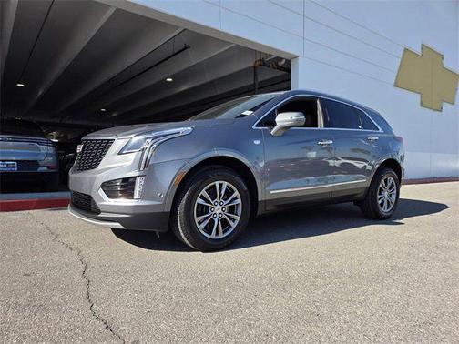 2021 Cadillac XT5 Premium Luxury