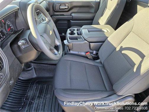 2025 Chevrolet Silverado 2500 WT