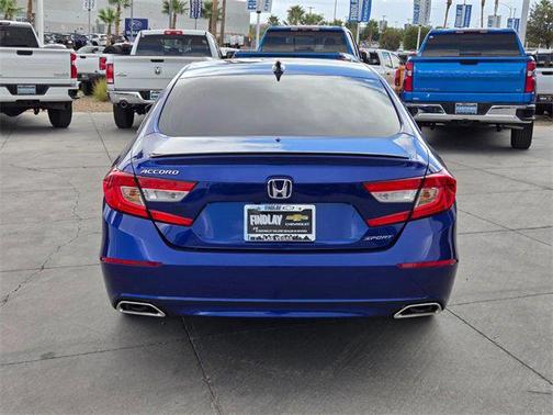 2022 Honda Accord Sport 1.5T