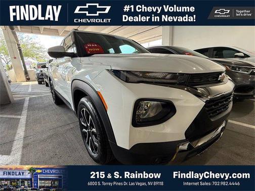 2022 Chevrolet Trailblazer ACTIV
