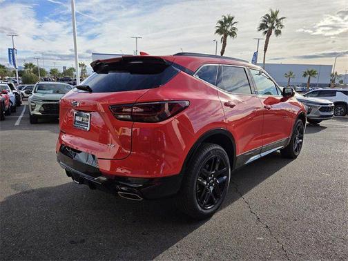 2026 Chevrolet Blazer RS