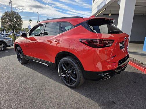 2026 Chevrolet Blazer RS