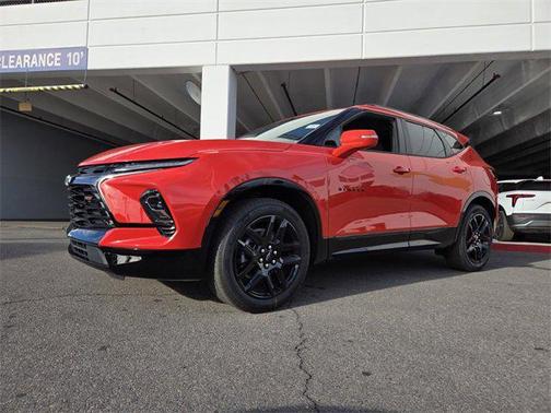 2026 Chevrolet Blazer RS