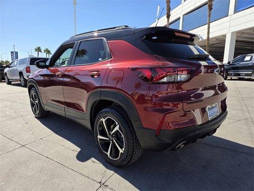 2022 Chevrolet Trailblazer RS