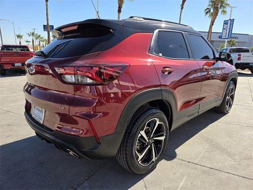 2022 Chevrolet Trailblazer RS