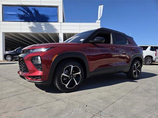 2022 Chevrolet Trailblazer RS