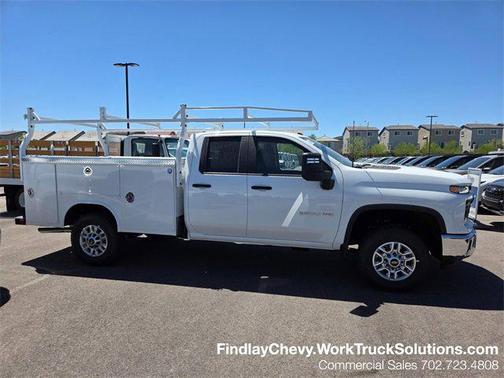 2025 Chevrolet Silverado 2500 WT