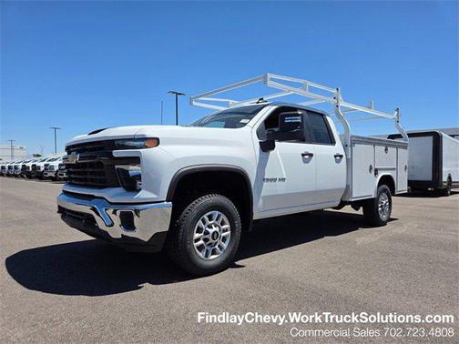 2025 Chevrolet Silverado 2500 WT
