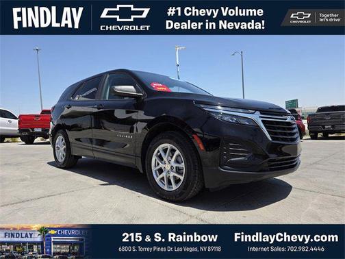 2022 Chevrolet Equinox LS