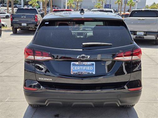 2022 Chevrolet Equinox LS