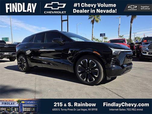 2026 Chevrolet Blazer RS