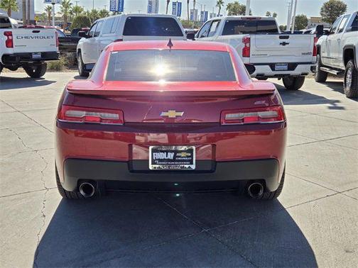 2014 Chevrolet Camaro 1SS