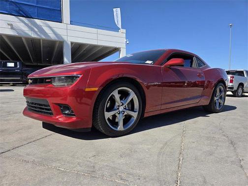 2014 Chevrolet Camaro 1SS