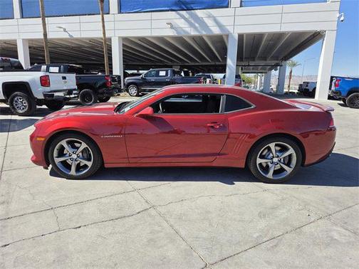 2014 Chevrolet Camaro 1SS