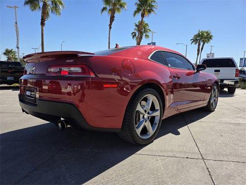 2014 Chevrolet Camaro 1SS