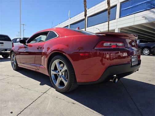 2014 Chevrolet Camaro 1SS