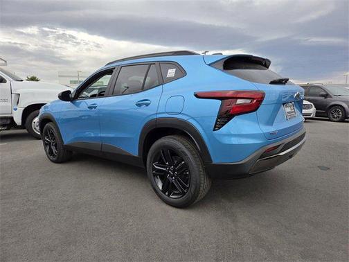 2026 Chevrolet Trax FWD ACTIV