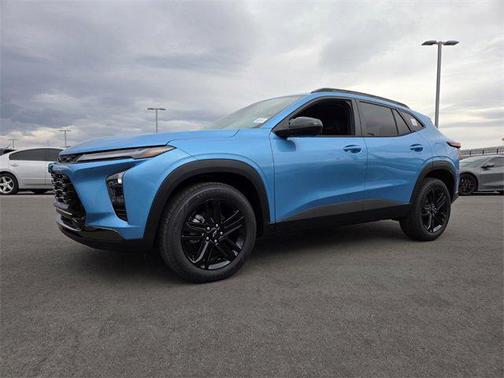 2026 Chevrolet Trax FWD ACTIV