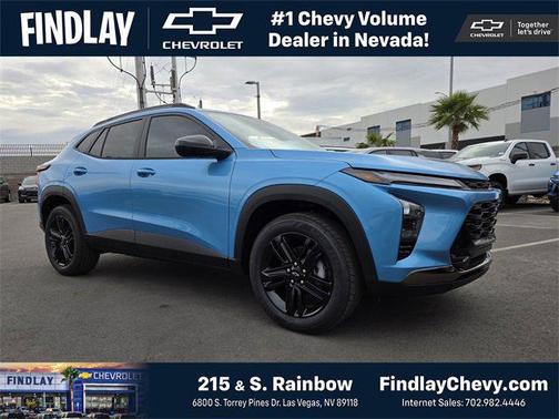 2026 Chevrolet Trax FWD ACTIV