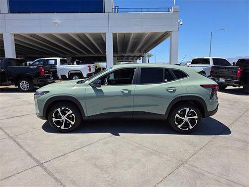 2024 Chevrolet Trax FWD 1RS
