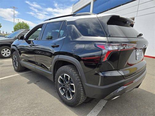 2025 Chevrolet Equinox AWD ACTIV