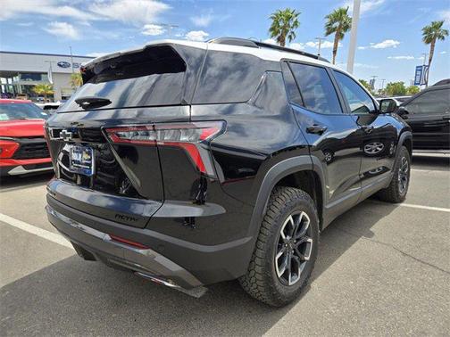 2025 Chevrolet Equinox AWD ACTIV