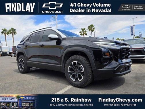 2025 Chevrolet Equinox AWD ACTIV