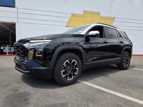 2025 Chevrolet Equinox AWD ACTIV