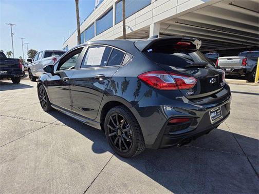 2019 Chevrolet Cruze LT