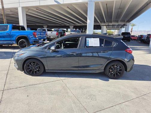 2019 Chevrolet Cruze LT