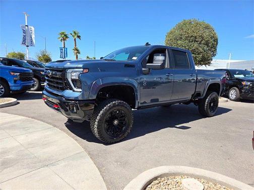 2025 Chevrolet Silverado 2500 LT