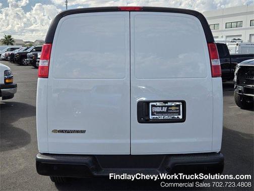 2025 Chevrolet Express 2500 RWD 2500 Extended Wheelbase WT