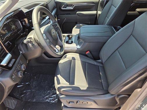 2025 Chevrolet Silverado 2500 LTZ