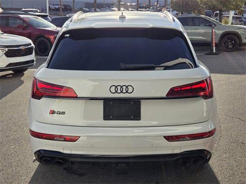 2023 Audi SQ5 3.0T Premium Plus
