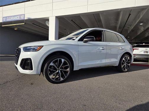 2023 Audi SQ5 3.0T Premium Plus