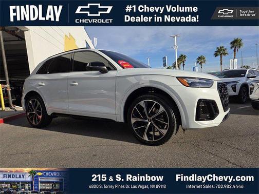 2023 Audi SQ5 3.0T Premium Plus