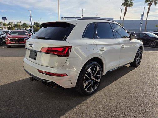 2023 Audi SQ5 3.0T Premium Plus
