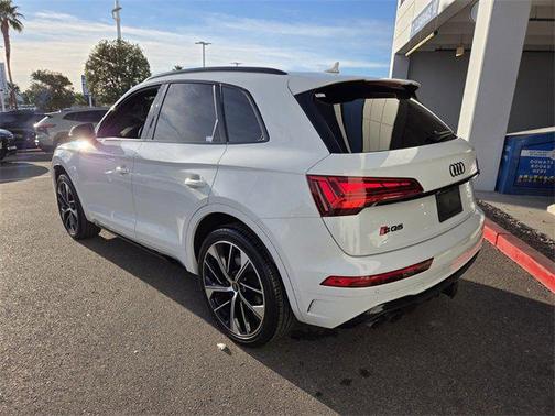 2023 Audi SQ5 3.0T Premium Plus