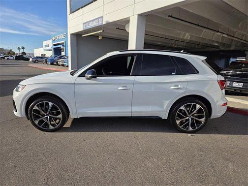 2023 Audi SQ5 3.0T Premium Plus