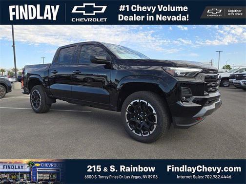 2026 Chevrolet Colorado Z71