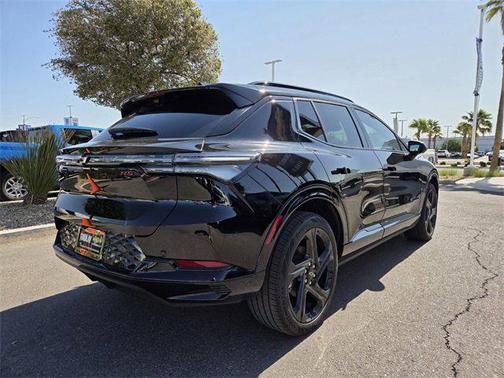 2025 Chevrolet Equinox EV RS