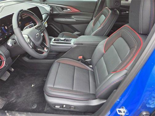 2025 Chevrolet Equinox EV RS