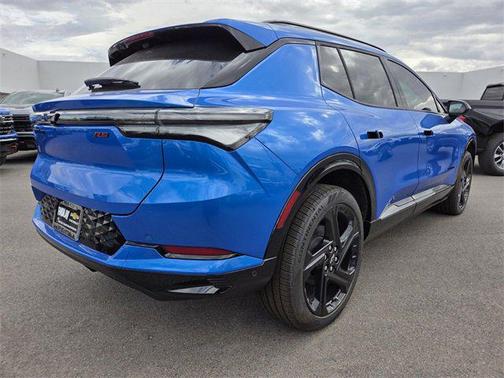 2025 Chevrolet Equinox EV RS